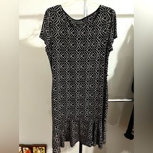 Casual stretchy dress